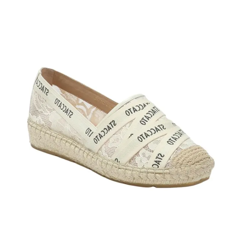 Staccato Espadrilles Women's Light Apricot-3