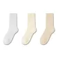 3 Pack (White+Milk White+Oats)