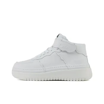 COSUOIS Slip-Resistant Mid-Top Skateboard Shoes Men's