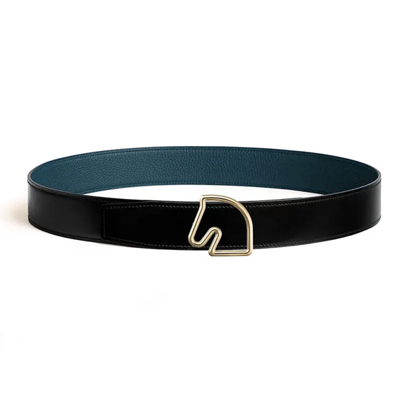 HERMES Leather Belts Men-0