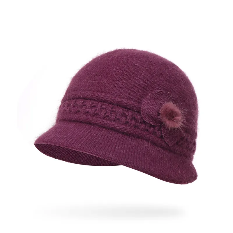 MT·MIT Polyester Beanies Women's-2