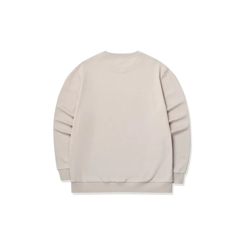 Erke Sweatshirt Unisex Dusty Gray-1