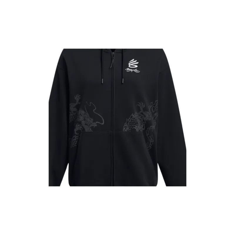 Under Armour Sweatshirt Women's Black-2