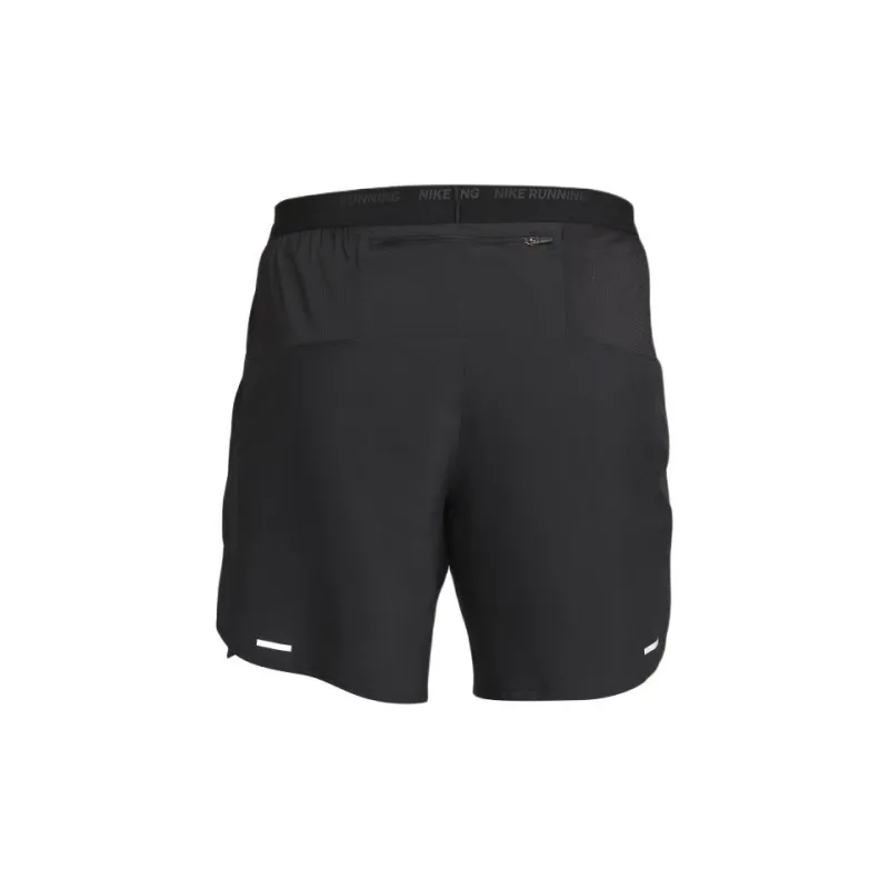 Nike Swoosh print Running Shorts-1