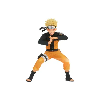 BANPRESTO Naruto Uzumaki VIBRATION STARS Naruto  Shippuden Figurine