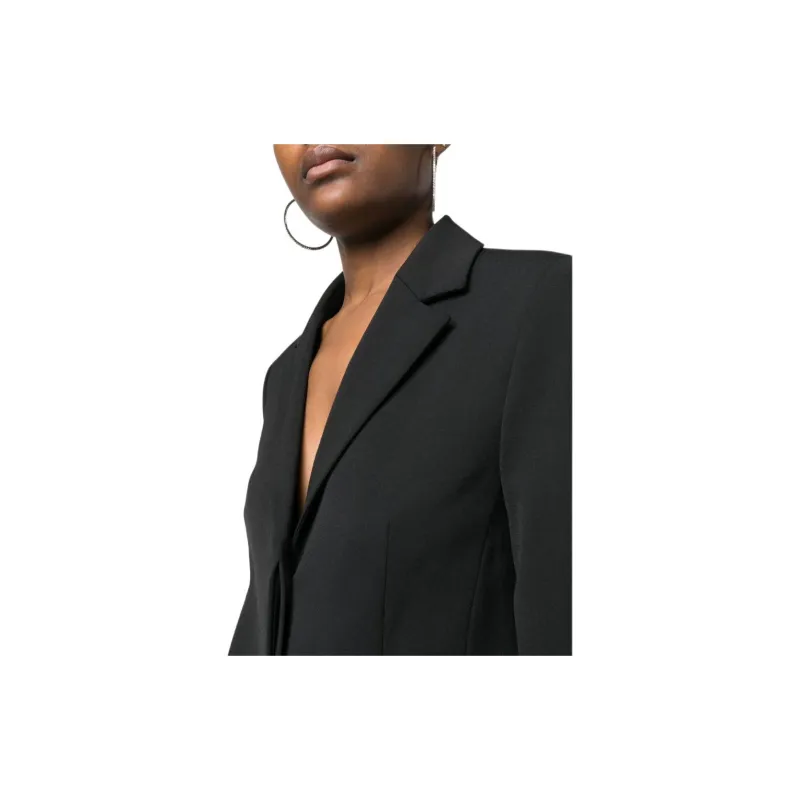 AMBUSH Single Breasted V Neck Blazer-1