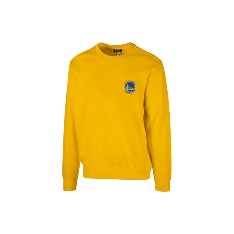 NBA Stephen Curry Sweatshirts Men Gold-1