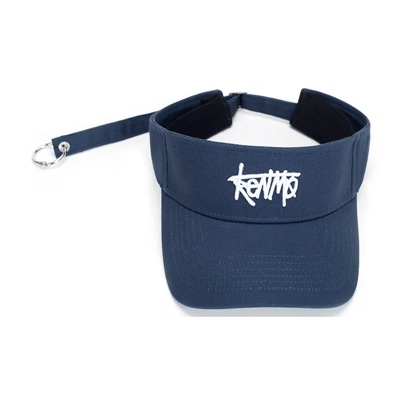 KENMO Cotton/Polyester Sun Protection Hats Unisex-15