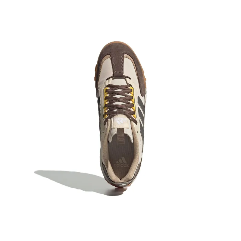 Adidas FUTRO MIXR Wear Resistant Low Top Casual Shoes Unisex Brown-4