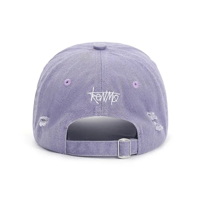 KENMO Cotton Baseball Caps Unisex-18