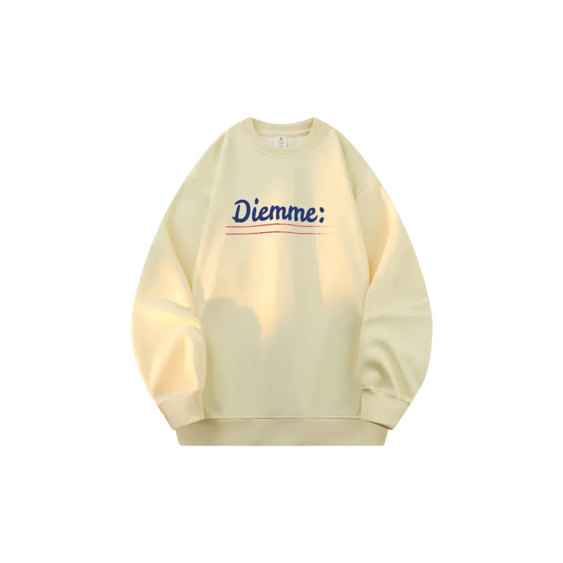 DIEMME Sweatshirts Unisex-13