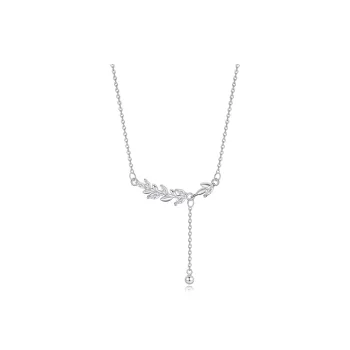 JUICY GRAPE S925 Silver Necklaces Women's