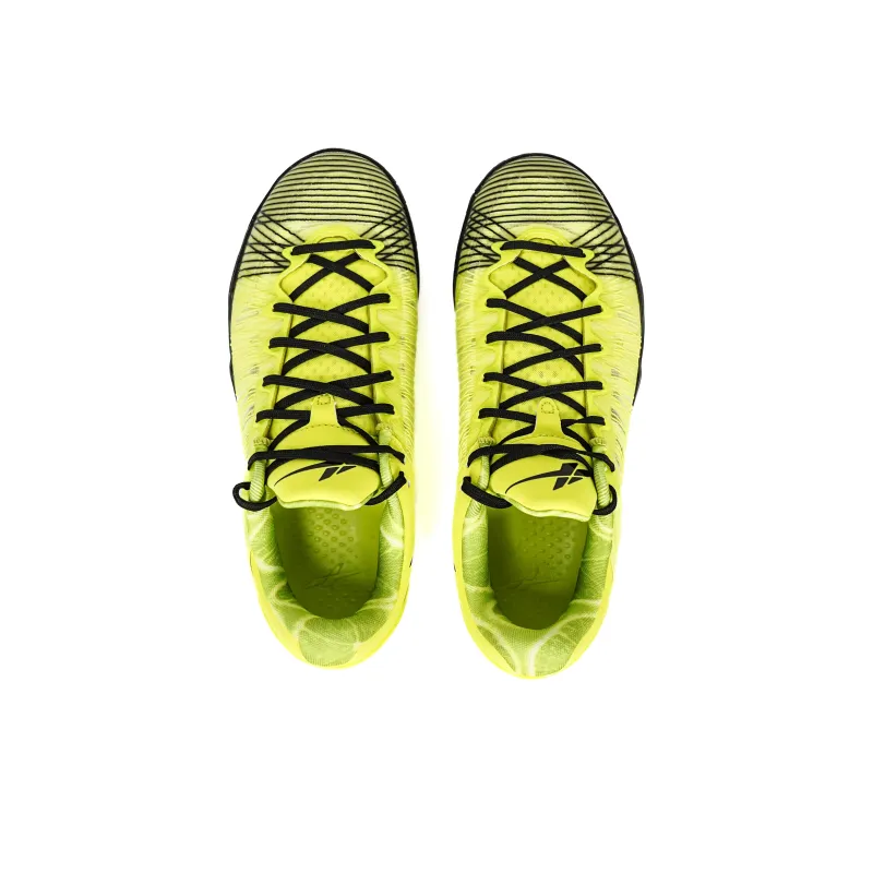 Serious Player Only Player 1 Basketball Shoes Men Low Top Green/Black/White-2