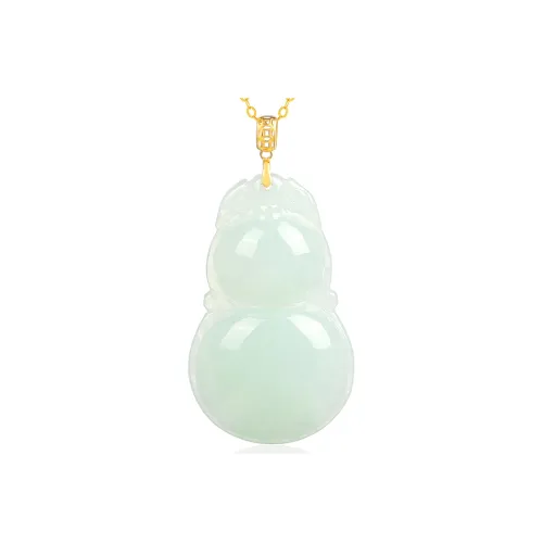 CAROMAY Bracelets Green Jadeite Womens