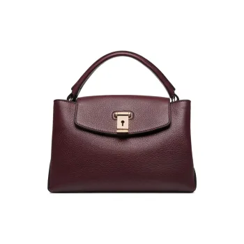 BALLY Layka Leather Tote Bag
