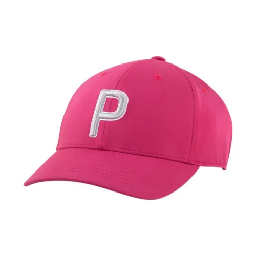 PUMA Baseball Caps Women's Purple