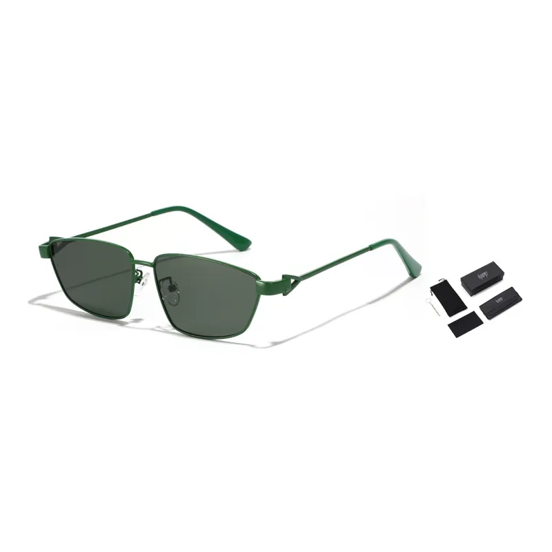 KENMO Irregular Shape Sunglasses Unisex-4
