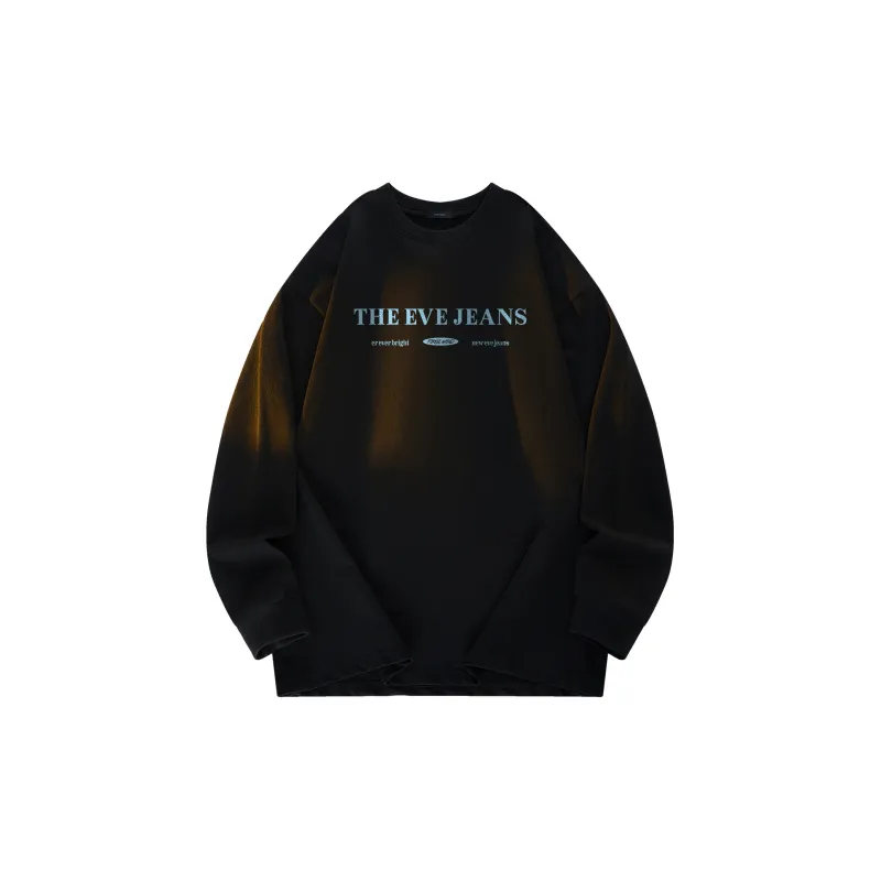 Yiwen Long Sleeved T Shirts Unisex-1