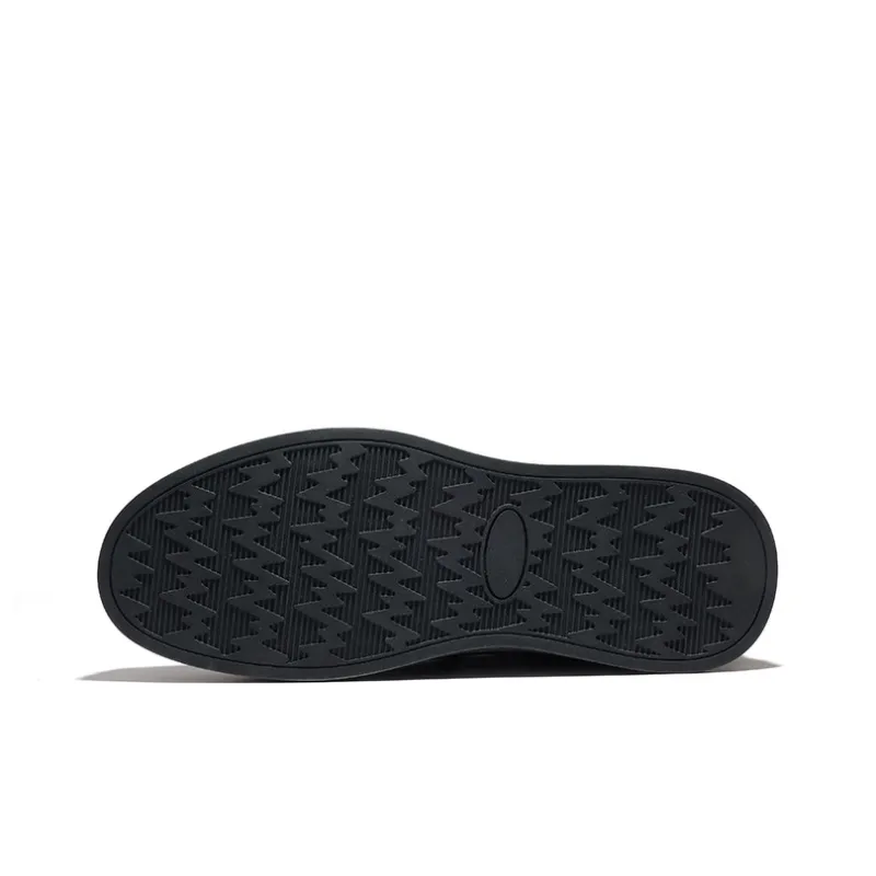 JOSINY Small White Shoes Wear-resistant And Lightweight Low-Top Skateboard Shoes Men's-8