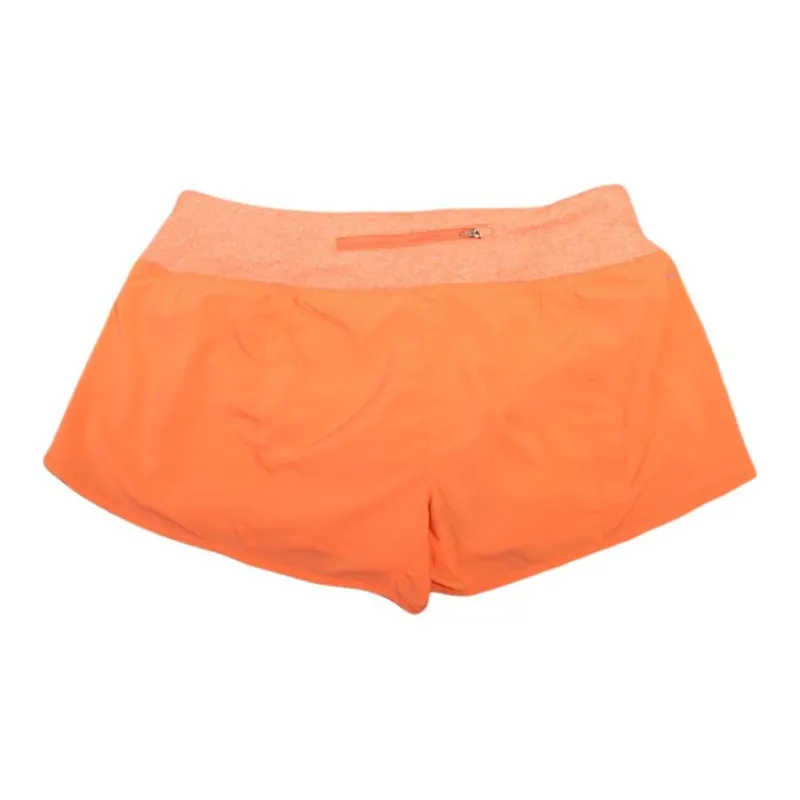 Nike Sports Shorts Women's Orange-1