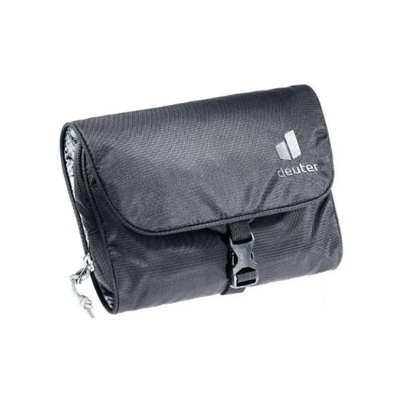DEUTER Polyester Toiletry Bag Regular Unisex Black-0