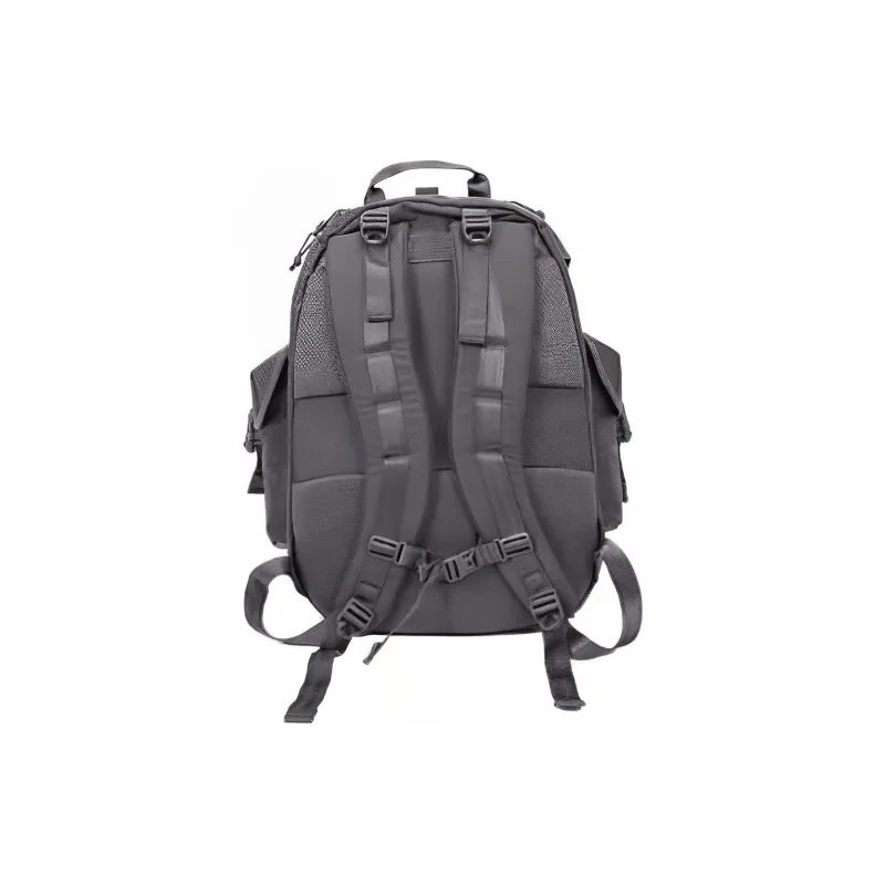 New Era Fabric Backpack Regular Unisex Dark Graphite-2