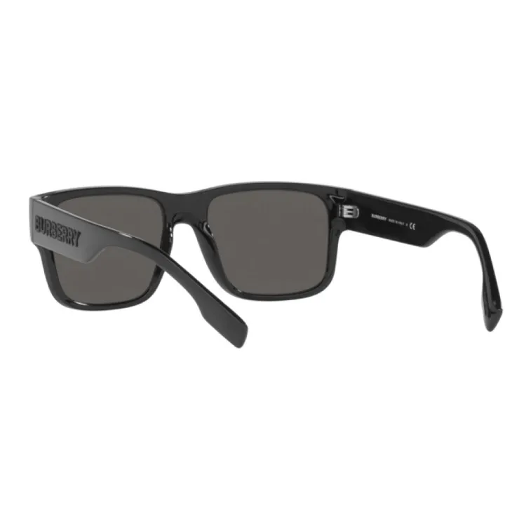 Burberry Square Frame Sunglasses-4