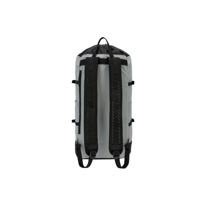 Mizuno Nylon Backpack Regular Unisex Gray-2