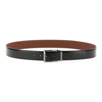 Ferragamo Reversible Gancini Belt