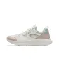 Ivory White/Lotus Gray/Pea Green