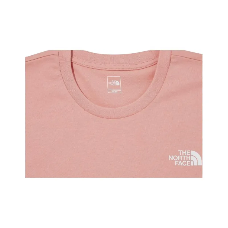 THE NORTH FACE Crop Tops Women's Pink-4