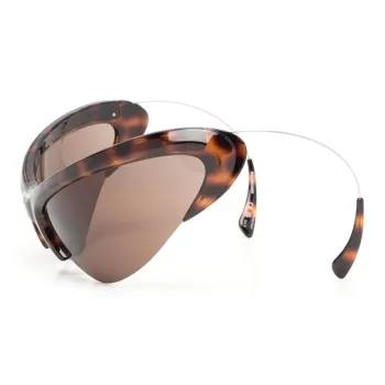 Balenciaga Shield Bio Injection Sunglasses