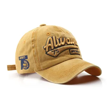 WODONBLE Cotton Baseball Caps Unisex