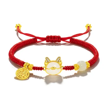 Jodie&Kevin Alloy Bracelets Unisex