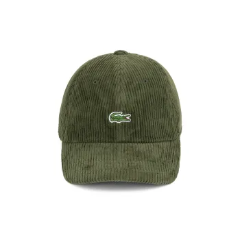 LACOSTE Baseball Caps Men's Green