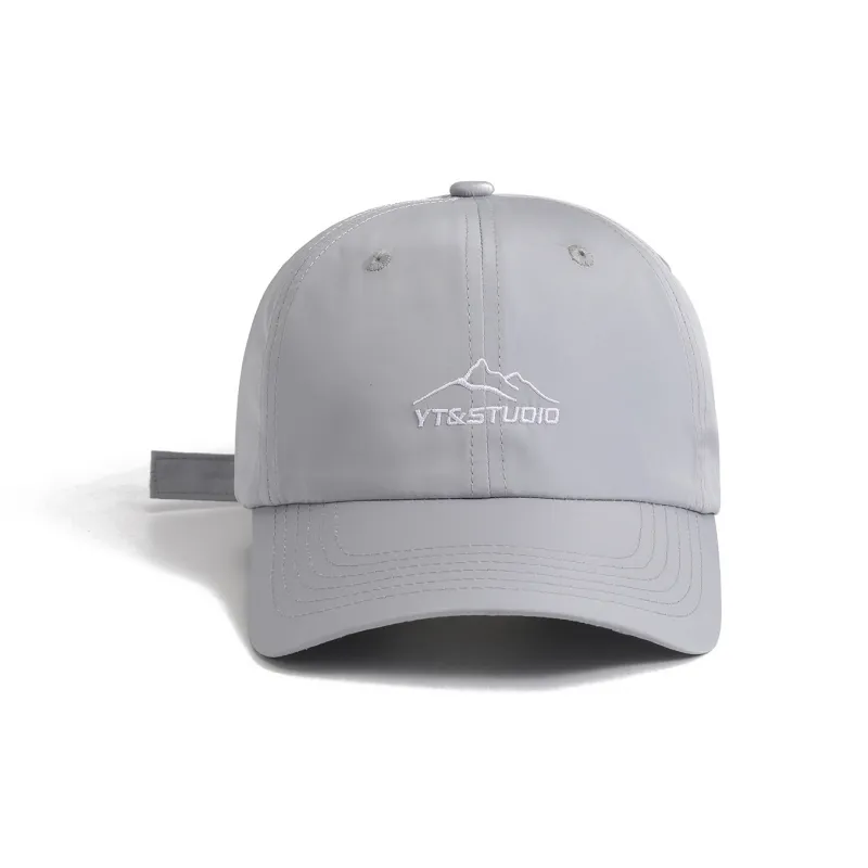 Banxia Lemon Cotton Baseball Caps Unisex-1