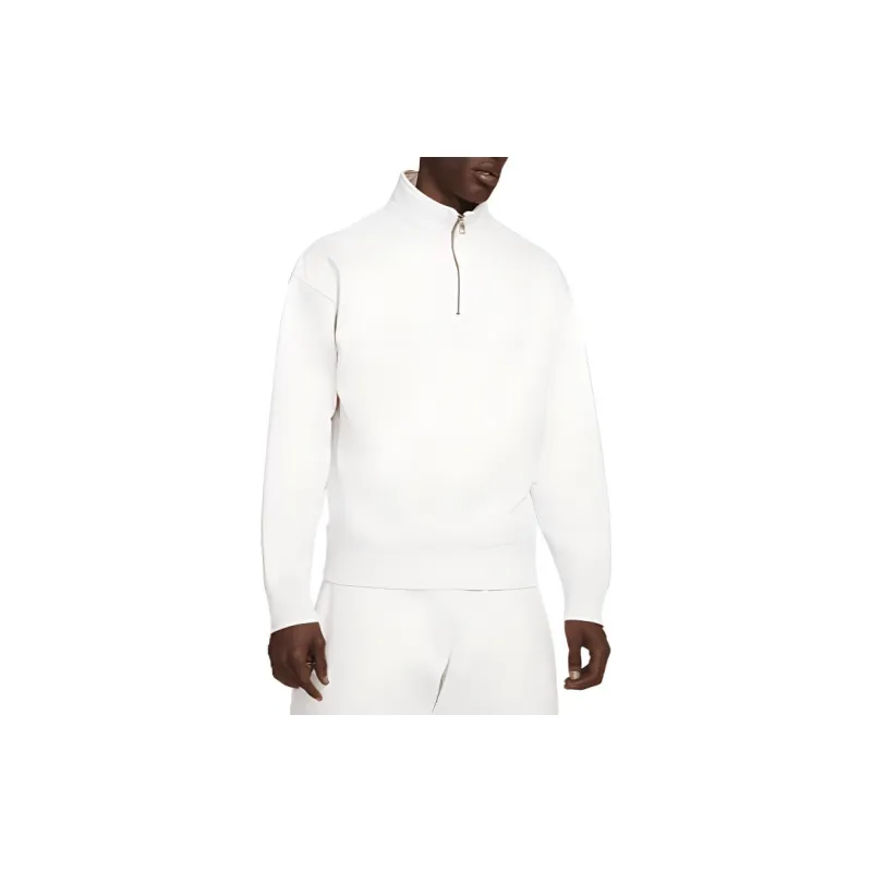 Nike Swoosh Quarter Zip Top Jacket-1