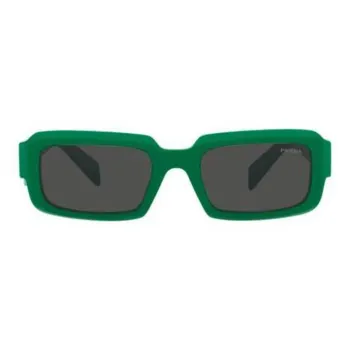PRADA Rectangular Frame Sunglasses