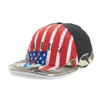Vetements Baseball Caps Men Red