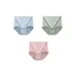 MY-6006/Gray Blue+Pea Green+Pink/3 Pack
