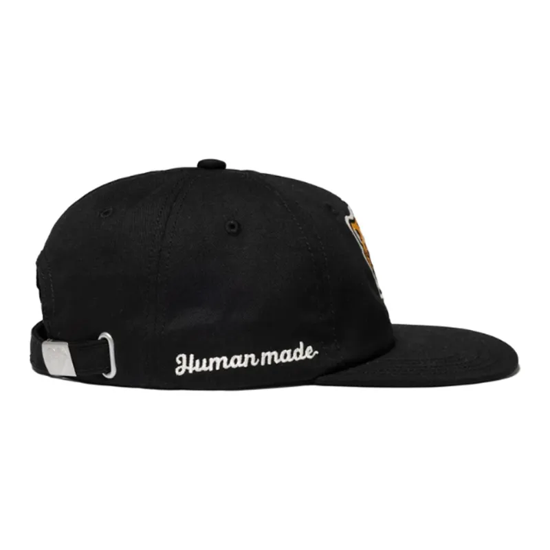 HUMAN MADE Baseball Caps Unisex Black-2