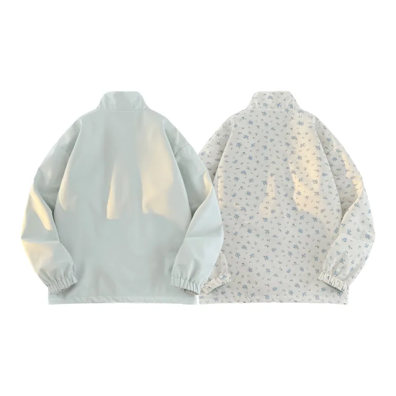 WELTER EXPERIMENT Jacket Unisex Khaki-13
