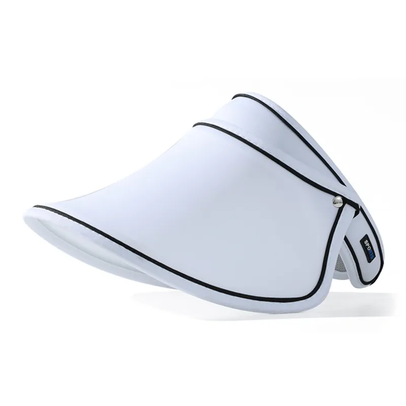 ALIEN BANG Polyamide Sun Protection Hats Unisex-0