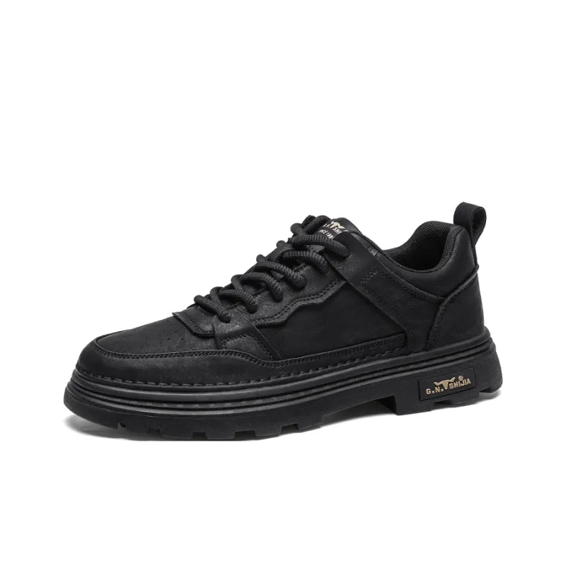 G.N.SHIJIA Low-Top Casual Shoes Men's-1