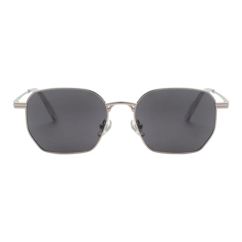 MUSTKOO Square Ink Lenses Unisex-5