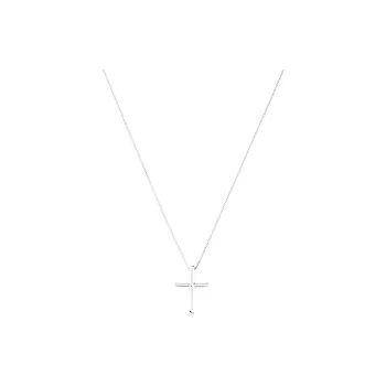 GUCCI Link To Love Series Necklaces Women's Silver