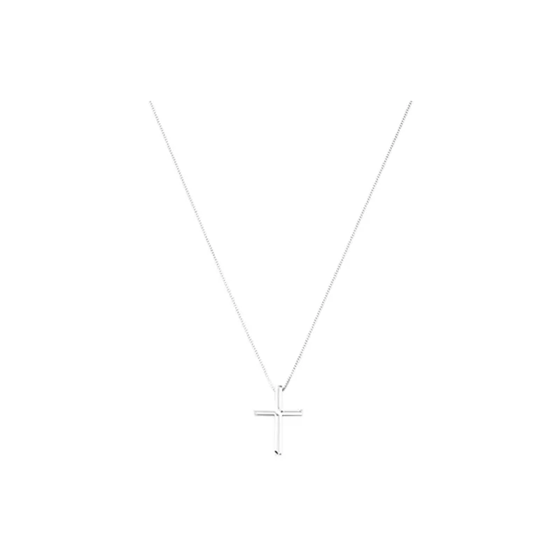 GUCCI Link To Love Series Necklaces Women's Silver-0