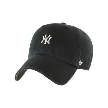 47Brand Baseball Caps Unisex Black
