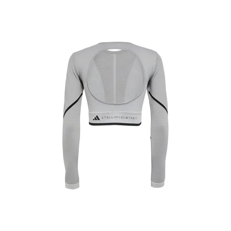 Adidas Free Shipping With AdiClub Adidas By Stella McCartney TrueStrength Long Sleeve Top-1