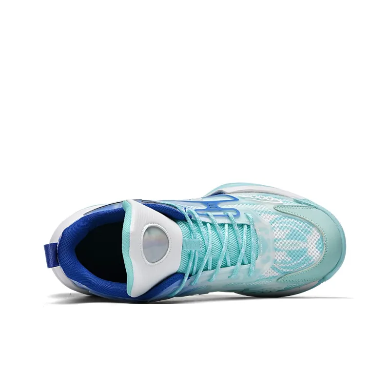 VAEL Mid-Top Basketball Shoes Men's-12